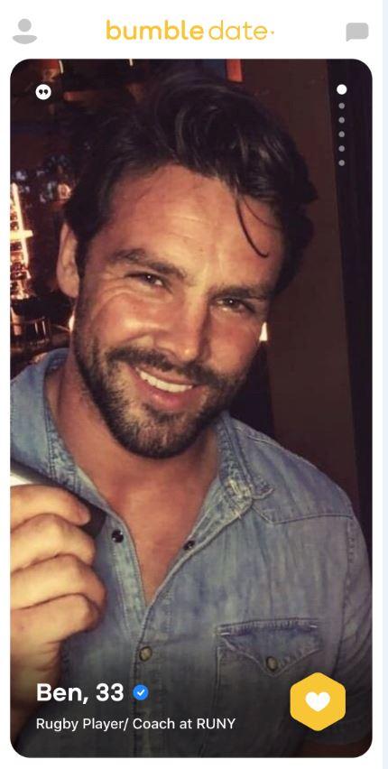  Love rat Ben Foden has signed up to dating app Bumble following his split from wife Una Healy