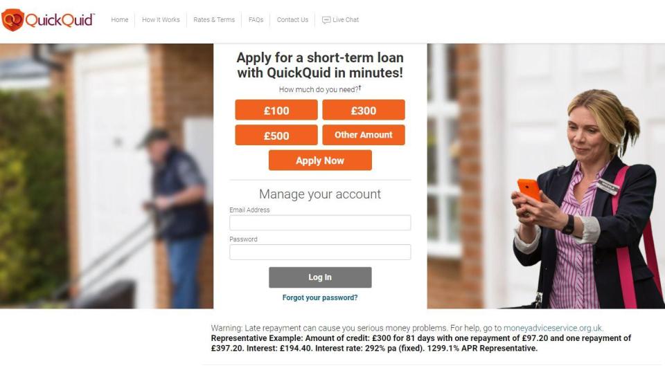  Quick Quid has been called out by the experts as one of the worst to co-operate