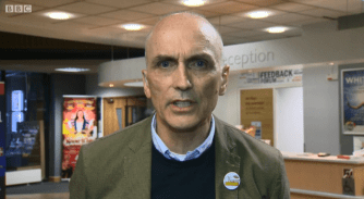  Derby MP Chris Williamson said Frank Field was peddling 'grotesque slurs' about the anti-Semitism row