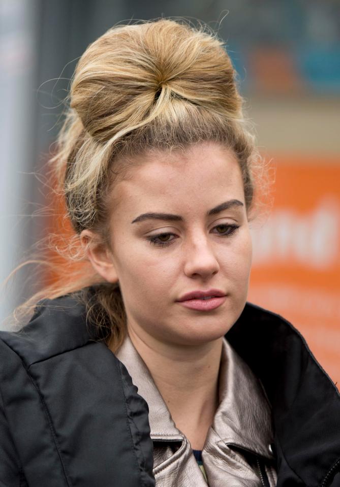  CBB contestant and model Chloe Ayling narrowly escaped being trafficked via the dark net after she was kidnapped, drugged and held captive