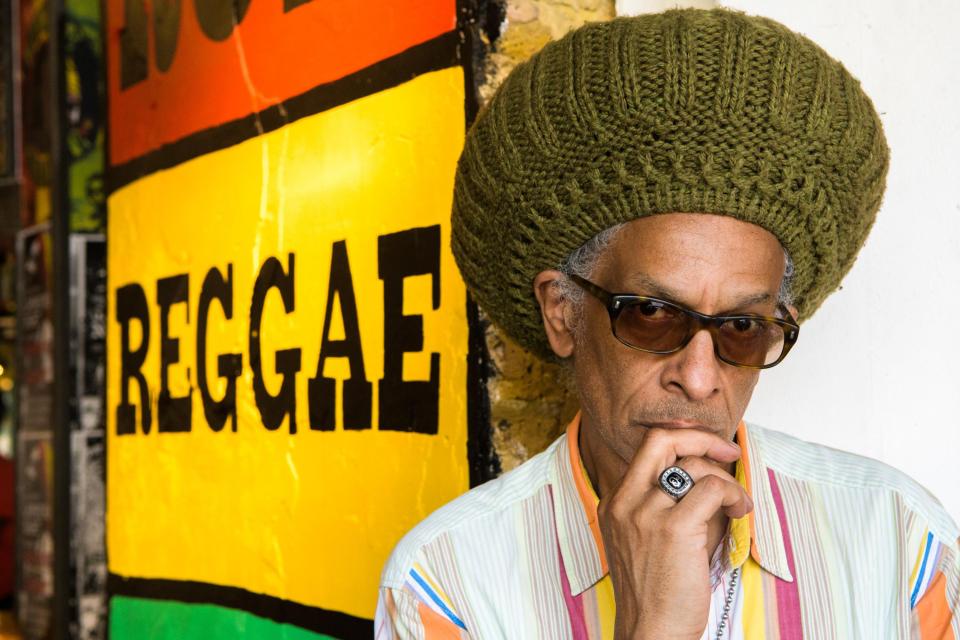  Rebel Dread... Don Letts