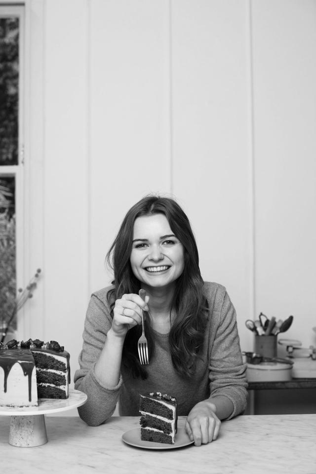  Martha Collison was one of the youngest stars to grace the Bake Off tent