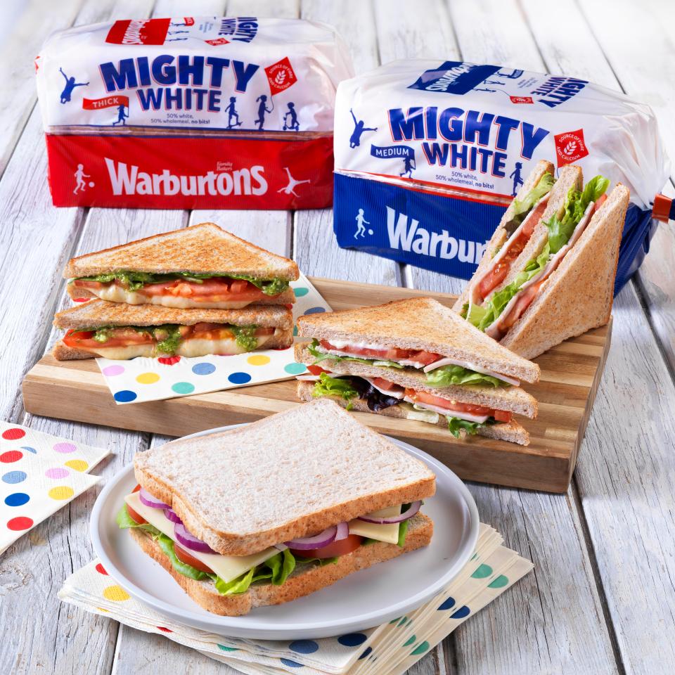  Brits are ditching the classic BLT for posher fillers like brie, cranberry and pulled pork