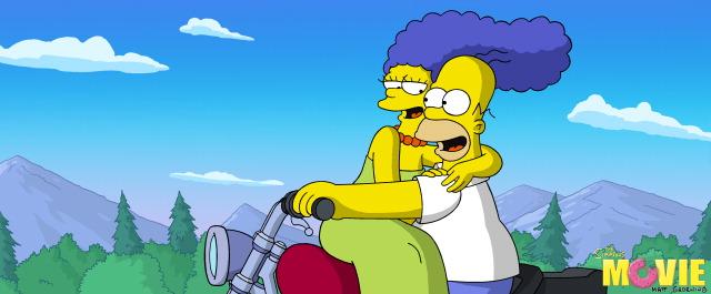 The Simpsons are poised to return to the big screen