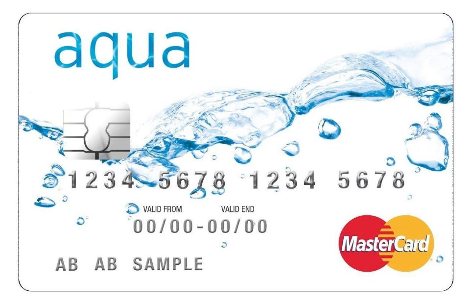  Aqua’s superficial rate is 3.9% but if you make only minimum payments it can hit 48% in a year