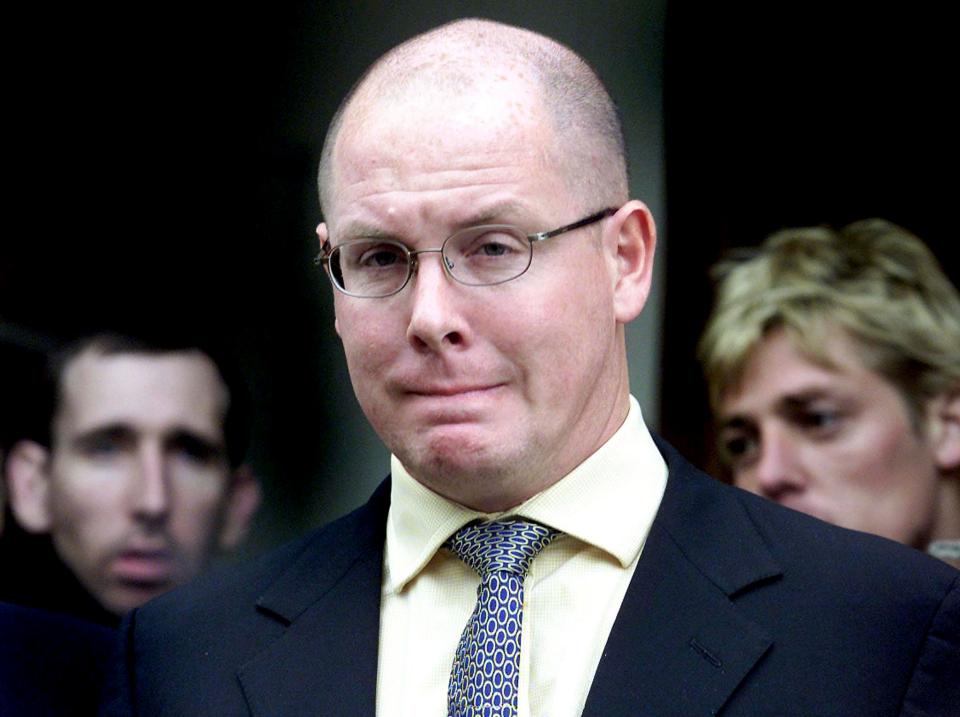  Nick Leeson served more than four years behind bars on forgery and fraud charges