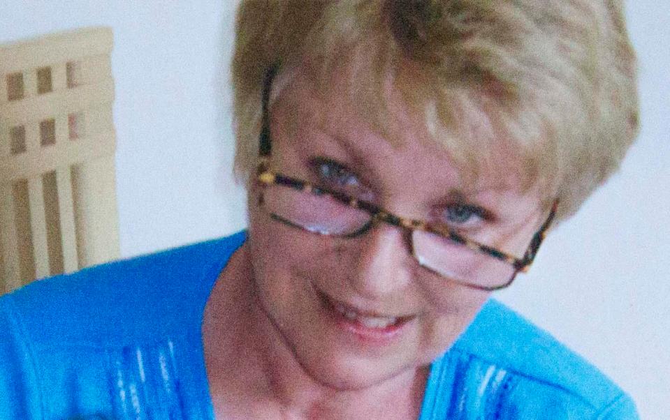  66-year-old Christine Lee was shot dead by her partner John Lowe