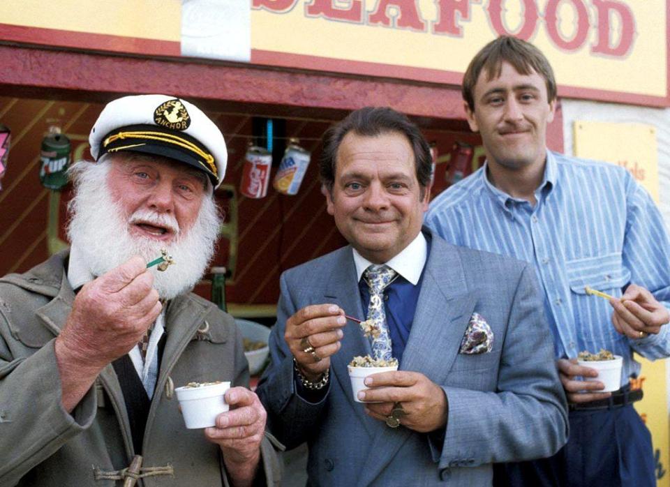  Customers were furious when they lost their favourite shows, including Only Fools and Horses