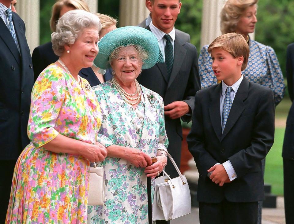  Although Prince William still inherited an unknown amount of his great-grandmother's fortune