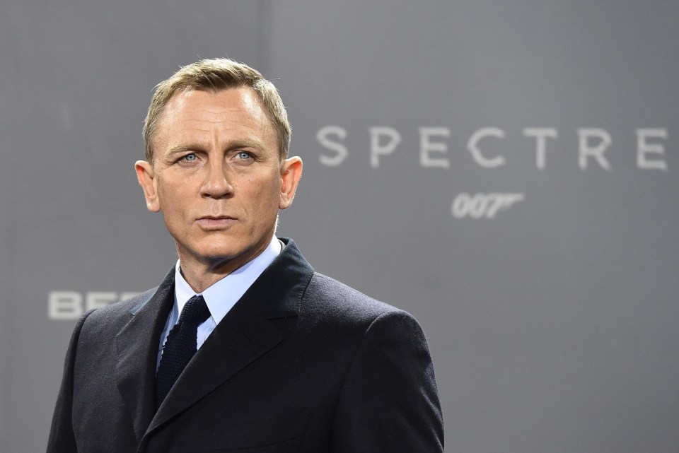 Daniel Craig is expected to bow out after the next film