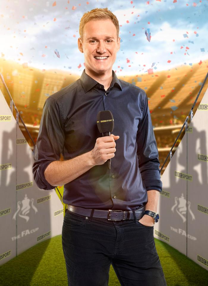  BBC Breakfast star Dan Walker has denied he's taking part in Strictly Come Dancing after accidentally telling his fans he was