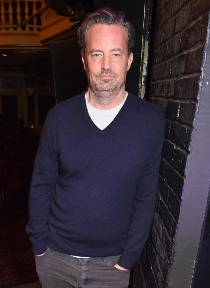 Matthew Perry was taken to hospital for emergency surgery for a ruptured bowel, his reps confirmed