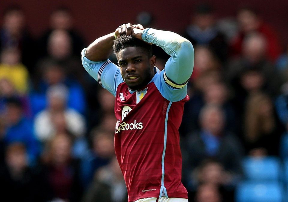  Micah Richards is set to be released by Aston Villa after two years in the wilderness