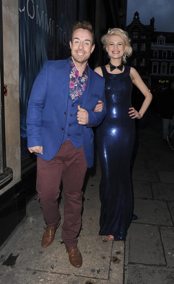 Chloe Jasmine and Stevi Ritchie