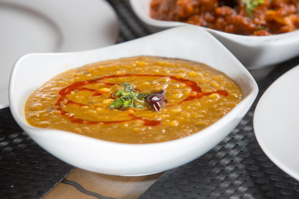  Dhal slowly raises our blood sugar levels so we're left feeling satisfied for longer