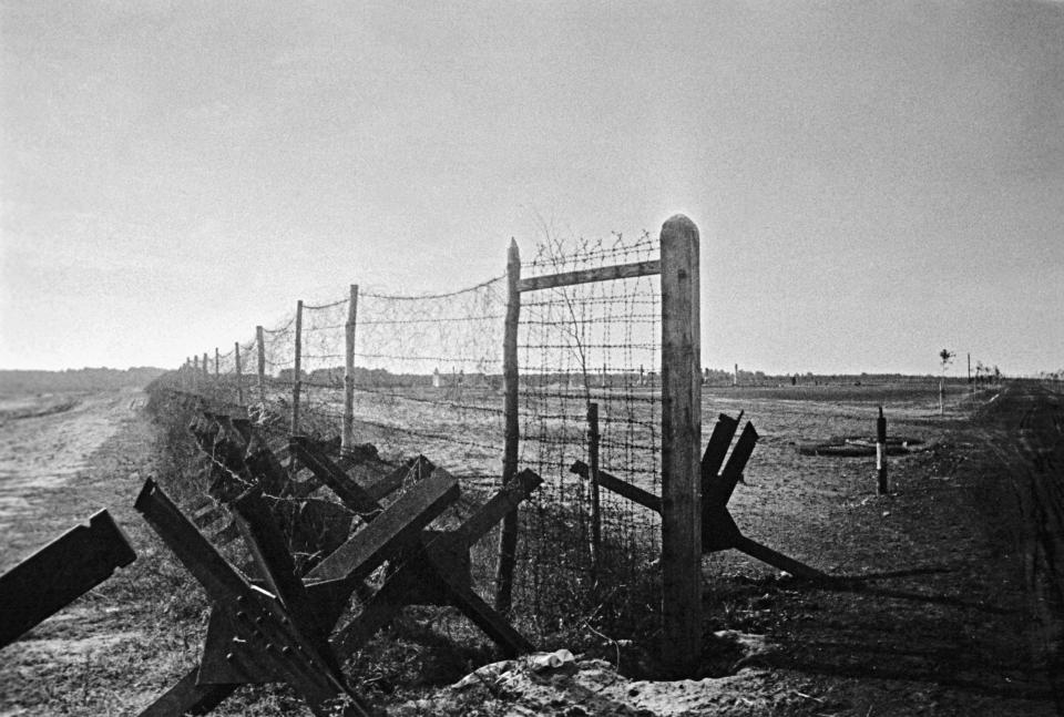  The Nazi concentration camp Treblinka in Poland where Palij was alleged to have worked as an SS guard