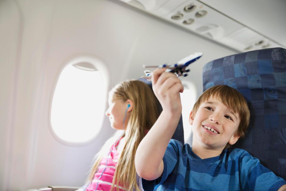  The most family-friendly airlines in the world have been calculated