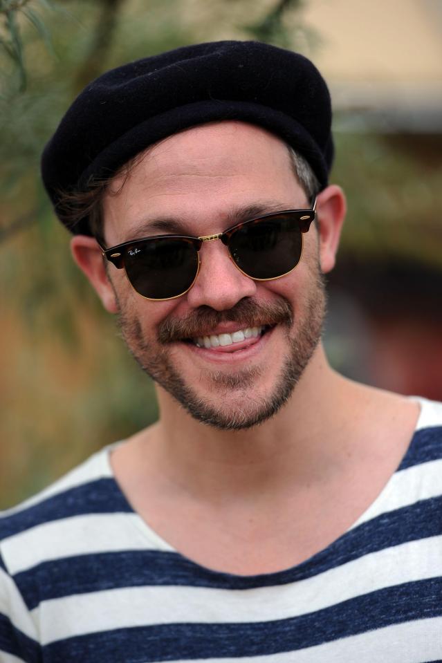  Will Young has said he called The Samaritans when he was due on a West End stage when he felt suicidal