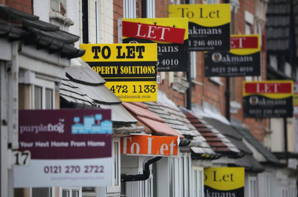  Almost half of 25 to 34-year-olds currently live in rented accommodation