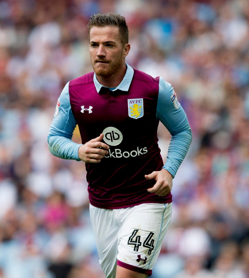 Ross McCormack is also set to be released by the Championship club after falling out with Steve Bruce 18 months ago