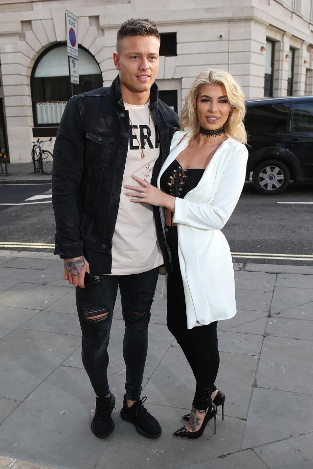  Olivia is due to wed Alex Bowen this year