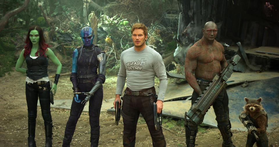  Guardians of the Galaxy 3 has been put on hold indefinitely