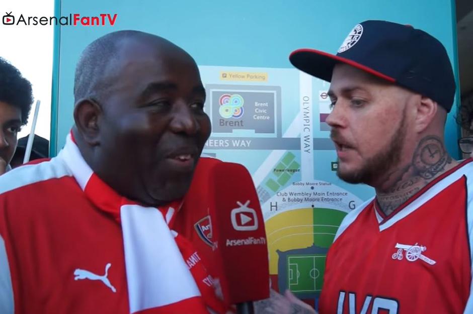  Arsenal Fan TV has been forced into 'rebrand' following discussions with the club