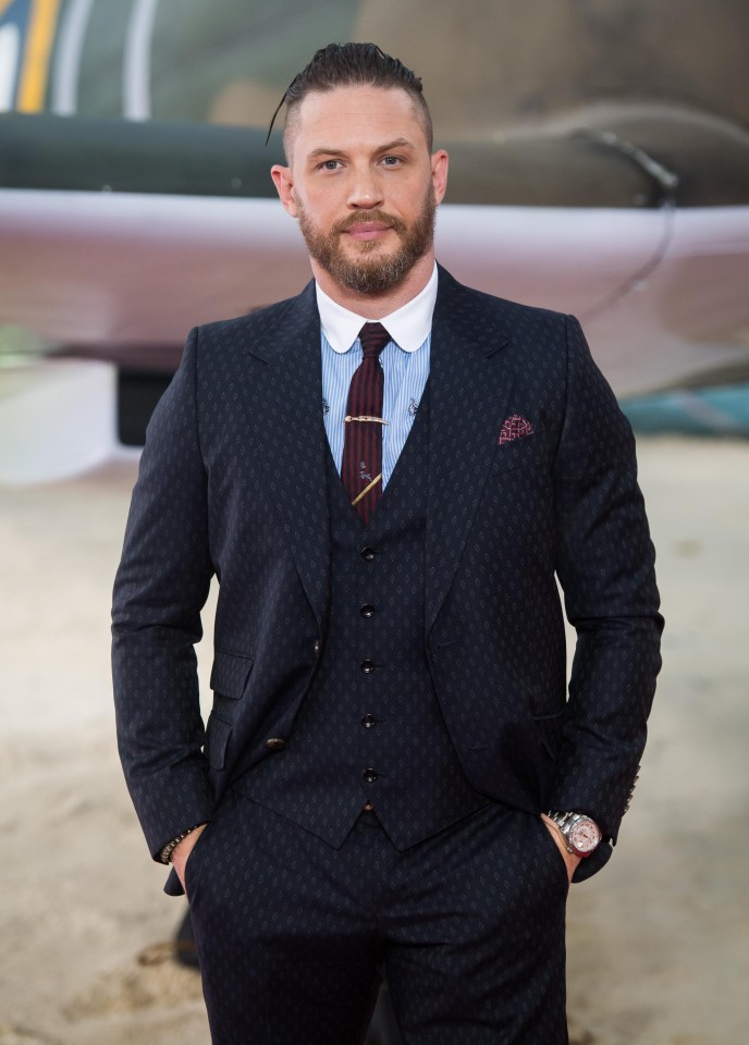 Tom Hardy