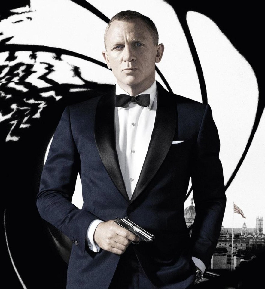 Daniel Craig reportedly signed a £100million deal for ‘Bond 25’ with salary, royalties and slice of profits