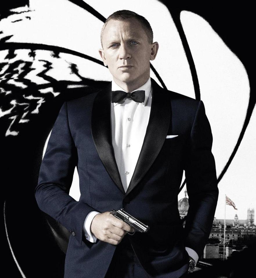  Daniel Craig reportedly signed a £100million deal for 'Bond 25' with salary, royalties and slice of profits