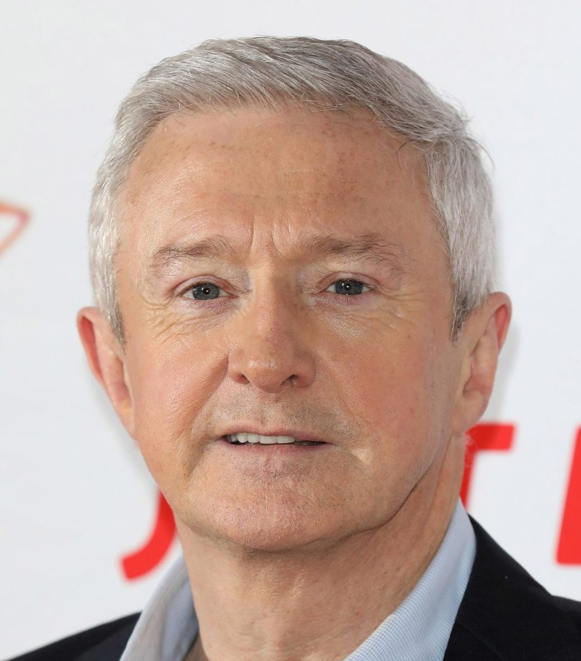  X-Factors Louis Walsh has also had a hair transplant and we think he looks great