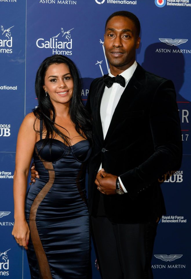  Ayshen Kemal and Simon Webbe are set to get married in a matter of weeks