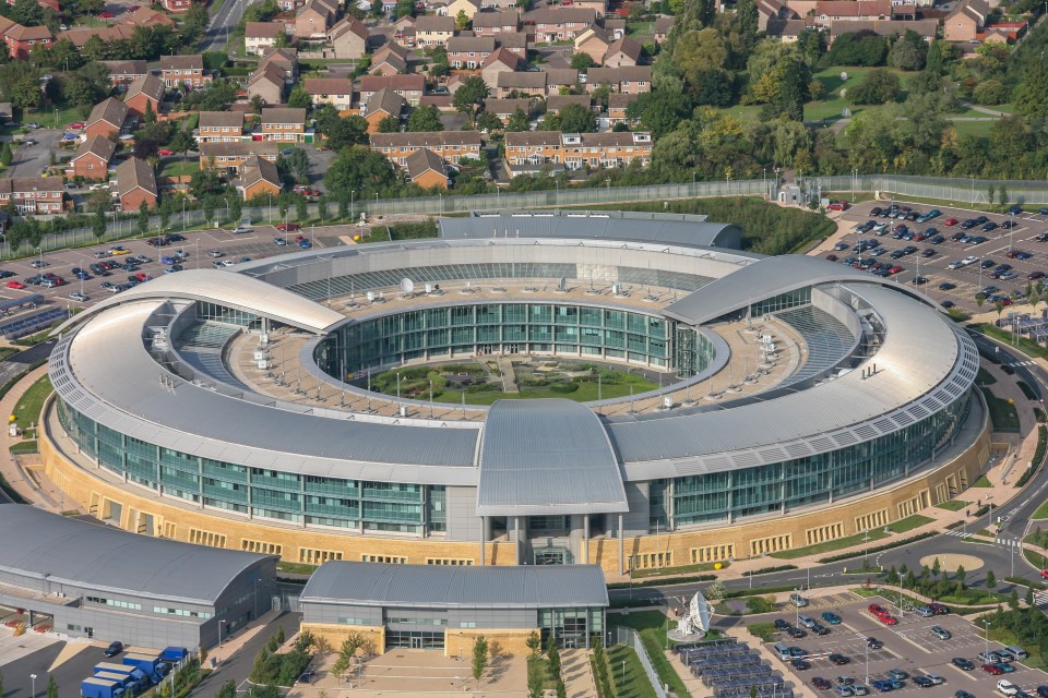 Bosses at GCHQ have already expressed their concerns over the amaazing advances of Chinese technology