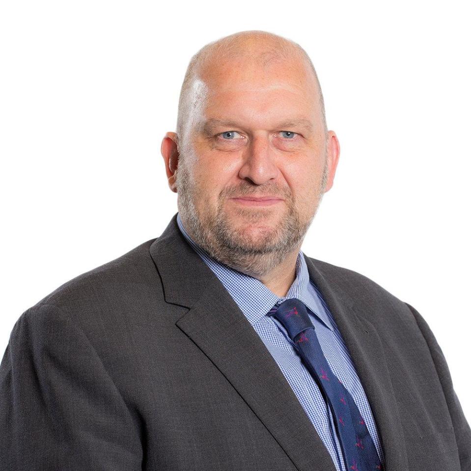  Carl Sargeant was considered a strong contender to be the next Welsh Labour leader