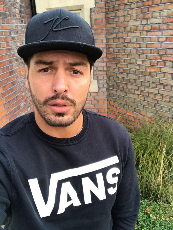  Lucy's ex Mario Falcone also defended Ryan