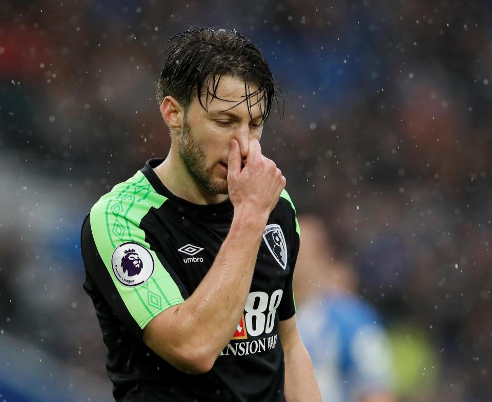  Newcastle, Stoke and Middlesbrough will battle Cardiff for Harry Arter