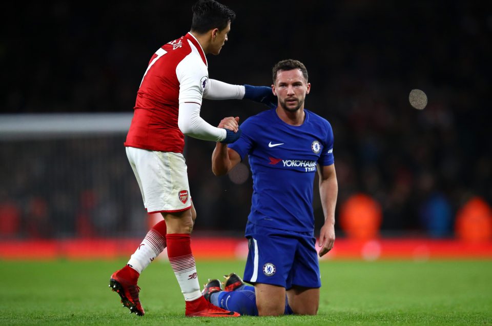  Danny Drinkwater has failed to settle at Chelsea, with former club Leicester interested in signing him