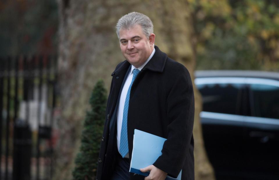  Tory party chairman Brandon Lewis says this idea is a kick in the teeth to hard-working taxpayers