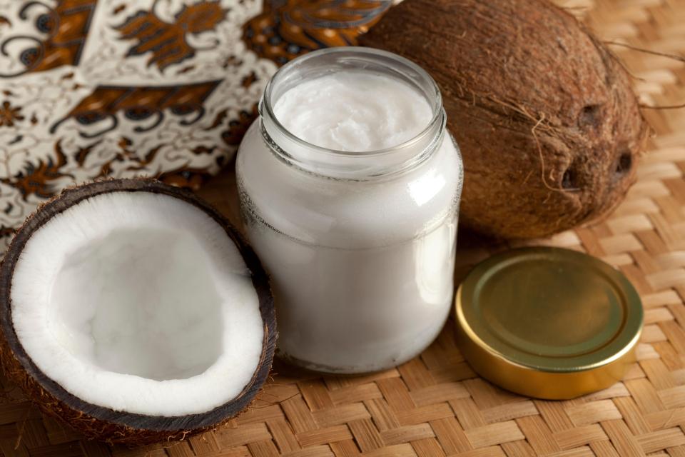  You're better of eating lard, according to a Harvard prof