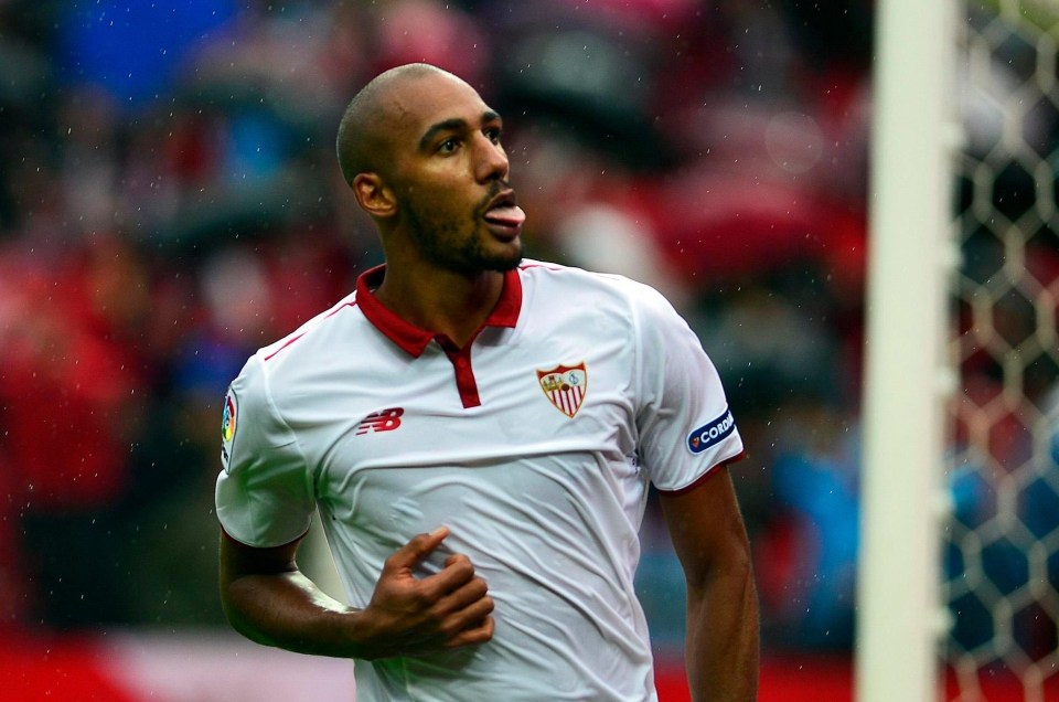 Arsenal boss Unai Emery is keen on a reunion with Steven N’Zonzi