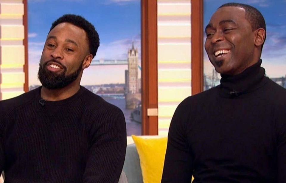  Footballer Andy Cole's nephew Alexander donated his kidney to save his uncle