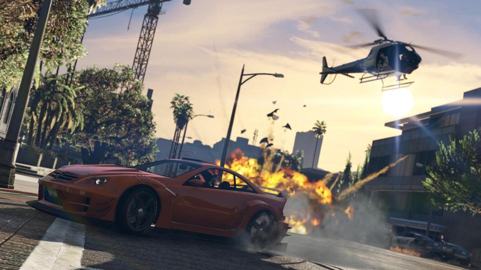  GTA V's Online mode has taken on a life of its own in the years since the game's original release