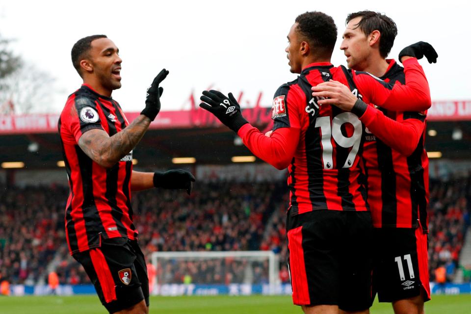  A lot will depend on the fitness of Callum Wilson this season for the Cherries