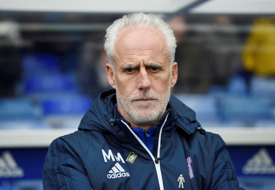 Mick McCarthy has run his rule over the Championship's top managers