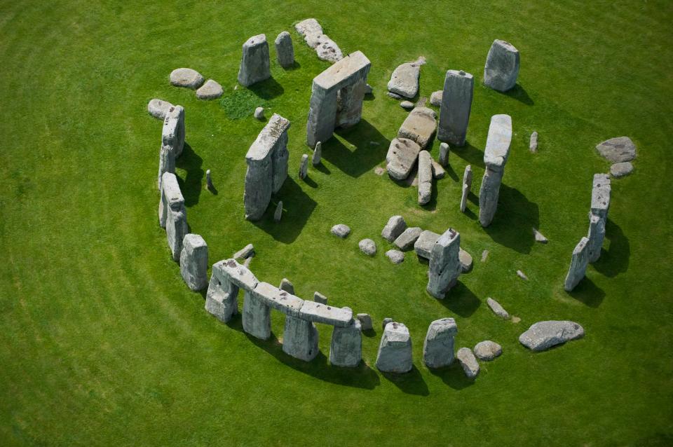  Communities in west Wales didn't just supply the bluestones used to build Stonehenge, but were also allowed to be buried there, claim the researchers