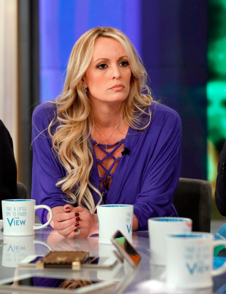  Stormy has given a number of reasons why she pulled out of the hit reality show