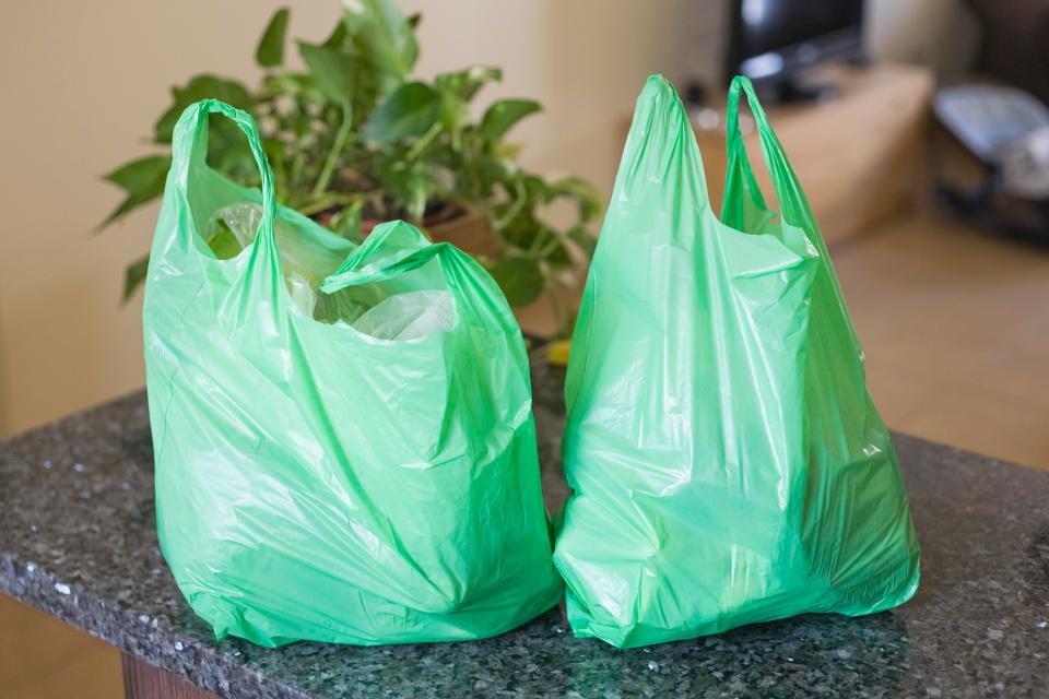  The price of plastic bags will rise to cost 10p