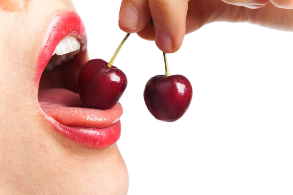  The pain caused by gout can be excruciating - cherries in all their forms are said to work wonders