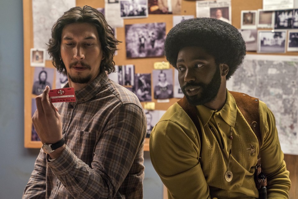 BlacKkKlansman has already taken America cinema by storm