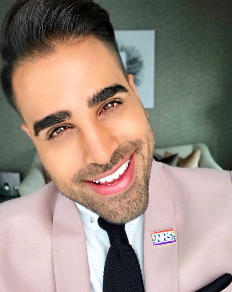 Dr Ranj Singh